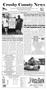 Newspaper: Crosby County News (Ralls, Tex.), Vol. 132, No. 23, Ed. 1 Friday, Jun…