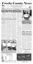 Newspaper: Crosby County News (Ralls, Tex.), Vol. 134, No. 11, Ed. 1 Friday, Mar…