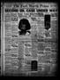 Newspaper: The Fort Worth Press (Fort Worth, Tex.), Vol. 2, No. 212, Ed. 1 Wedne…
