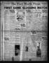 Newspaper: The Fort Worth Press (Fort Worth, Tex.), Vol. 3, No. 7, Ed. 1 Wednesd…
