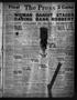 Newspaper: The Press (Fort Worth, Tex.), Vol. 3, No. 58, Ed. 2 Saturday, Decembe…