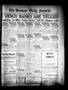 Newspaper: The Bonham Daily Favorite (Bonham, Tex.), Vol. 23, No. 182, Ed. 1 Thu…