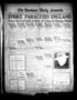 Newspaper: The Bonham Daily Favorite (Bonham, Tex.), Vol. 23, No. 256, Ed. 1 Sat…