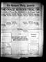 Newspaper: The Bonham Daily Favorite (Bonham, Tex.), Vol. 23, No. 282, Ed. 1 Tue…