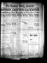Newspaper: The Bonham Daily Favorite (Bonham, Tex.), Vol. 23, No. 302, Ed. 1 Thu…
