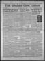 Thumbnail image of item number 1 in: 'The Dallas Craftsman (Dallas, Tex.), Vol. 27, No. 2, Ed. 1 Friday, January 28, 1938'.