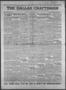 Thumbnail image of item number 1 in: 'The Dallas Craftsman (Dallas, Tex.), Vol. 28, No. 47, Ed. 1 Friday, November 24, 1939'.