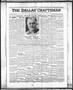 Newspaper: The Dallas Craftsman (Dallas, Tex.), Vol. 33, No. 44, Ed. 1 Friday, N…
