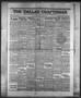 Newspaper: The Dallas Craftsman (Dallas, Tex.), Vol. 34, No. 50, Ed. 1 Friday, D…