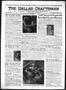 Newspaper: The Dallas Craftsman (Dallas, Tex.), Vol. 40, No. 24, Ed. 1 Friday, N…