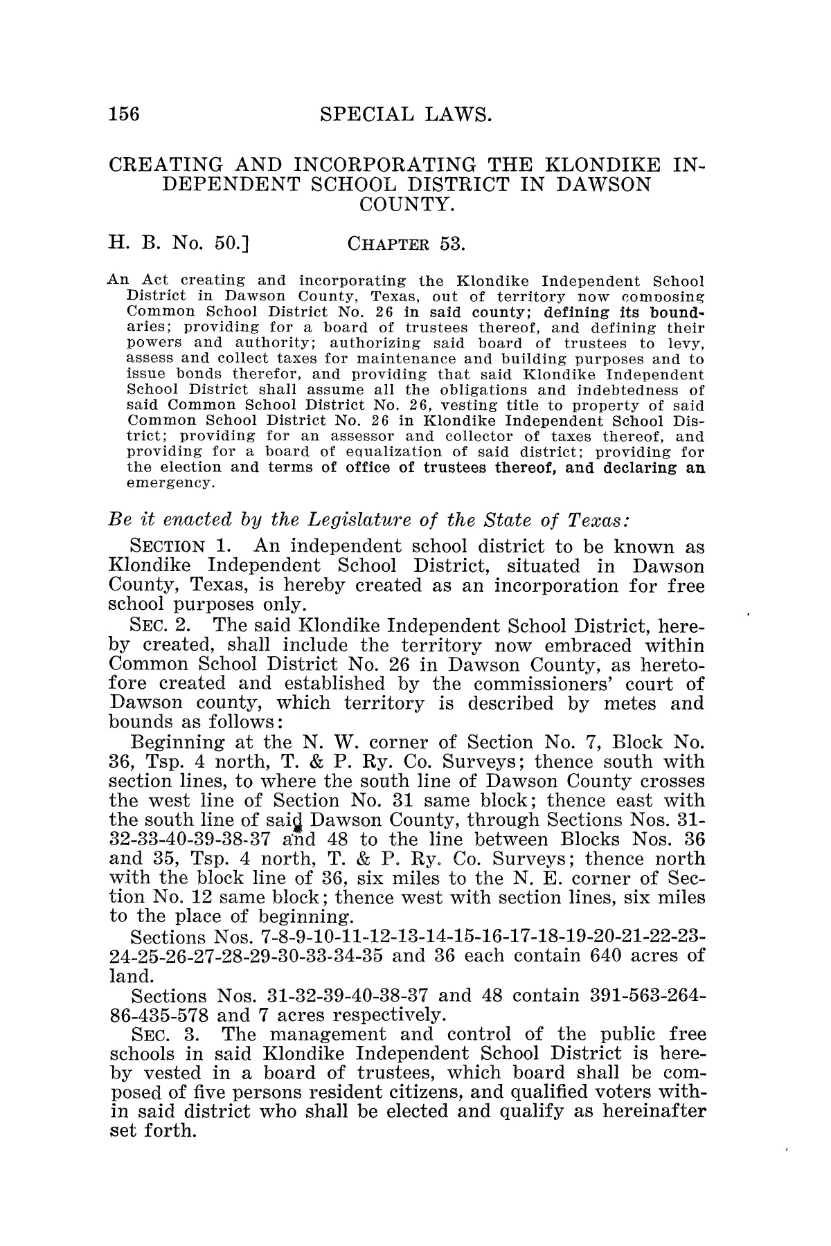 The Laws of Texas, 1925 [Volume 23]
                                                
                                                    [Sequence #]: 168 of 822
                                                