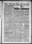 Newspaper: The Dallas Craftsman (Dallas, Tex.), Vol. 42, No. 23, Ed. 1 Friday, N…