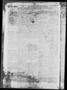 Thumbnail image of item number 3 in: 'Daily State Journal. (Austin, Tex.), Vol. [1], No. [1], Ed. 1 Tuesday, February 1, 1870'.