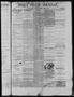 Primary view of Daily State Journal. (Austin, Tex.), Vol. 1, No. 61, Ed. 1 Saturday, April 9, 1870