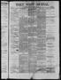 Thumbnail image of item number 1 in: 'Daily State Journal. (Austin, Tex.), Vol. 1, No. 71, Ed. 1 Thursday, April 21, 1870'.