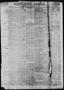 Thumbnail image of item number 1 in: 'Daily State Journal. (Austin, Tex.), Vol. 1, No. 88, Ed. 1 Wednesday, May 11, 1870'.