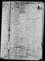 Thumbnail image of item number 2 in: 'Daily State Journal. (Austin, Tex.), Vol. 1, No. 88, Ed. 1 Wednesday, May 11, 1870'.