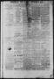 Thumbnail image of item number 1 in: 'Daily State Journal. (Austin, Tex.), Vol. 1, No. 133, Ed. 1 Saturday, July 2, 1870'.