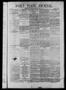 Primary view of Daily State Journal. (Austin, Tex.), Vol. 1, No. 136, Ed. 1 Thursday, July 7, 1870