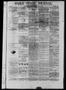 Primary view of Daily State Journal. (Austin, Tex.), Vol. 1, No. 140, Ed. 1 Tuesday, July 12, 1870