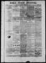 Primary view of Daily State Journal. (Austin, Tex.), Vol. 1, No. 141, Ed. 1 Wednesday, July 13, 1870