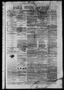 Primary view of Daily State Journal. (Austin, Tex.), Vol. 1, No. 147, Ed. 1 Wednesday, July 20, 1870