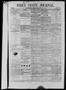Primary view of Daily State Journal. (Austin, Tex.), Vol. 1, No. 150, Ed. 1 Saturday, July 23, 1870