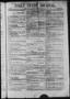 Primary view of Daily State Journal. (Austin, Tex.), Vol. 1, No. 154, Ed. 1 Thursday, July 28, 1870