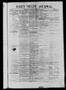 Newspaper: Daily State Journal. (Austin, Tex.), Vol. 1, No. 156, Ed. 1 Saturday,…
