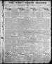 Primary view of The Fort Worth Record and Register (Fort Worth, Tex.), Vol. 8, No. 37, Ed. 1 Friday, November 27, 1903