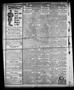 Thumbnail image of item number 2 in: 'The Fort Worth Record and Register (Fort Worth, Tex.), Vol. 10, No. 34, Ed. 1 Saturday, November 18, 1905'.