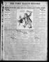 Newspaper: The Fort Worth Record and Register (Fort Worth, Tex.), Vol. 12, No. 5…