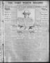 Newspaper: The Fort Worth Record and Register (Fort Worth, Tex.), Vol. 12, No. 7…