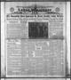 Newspaper: Labor Messenger (Houston, Tex.), Vol. 20, No. 30, Ed. 1 Friday, Octob…