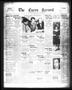 Newspaper: The Cuero Record (Cuero, Tex.), Vol. 45, No. 155, Ed. 1 Wednesday, Ju…