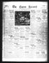 Newspaper: The Cuero Record (Cuero, Tex.), Vol. 45, No. 158, Ed. 1 Sunday, July …
