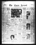 Newspaper: The Cuero Record (Cuero, Tex.), Vol. 45, No. 160, Ed. 1 Tuesday, July…