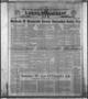 Newspaper: Labor Messenger (Houston, Tex.), Vol. 21, No. 8, Ed. 1 Friday, May 12…