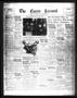 Newspaper: The Cuero Record (Cuero, Tex.), Vol. 45, No. 214, Ed. 1 Tuesday, Sept…