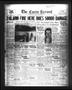 Thumbnail image of item number 1 in: 'The Cuero Record (Cuero, Tex.), Vol. 52, No. 171, Ed. 1 Friday, August 9, 1946'.