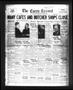 Newspaper: The Cuero Record (Cuero, Tex.), Vol. 52, No. 205, Ed. 1 Wednesday, Se…