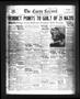 Newspaper: The Cuero Record (Cuero, Tex.), Vol. 52, No. 215, Ed. 1 Monday, Septe…