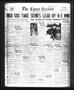 Newspaper: The Cuero Record (Cuero, Tex.), Vol. 52, No. 225, Ed. 1 Friday, Octob…
