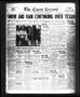 Newspaper: The Cuero Record (Cuero, Tex.), Vol. 52, No. 245, Ed. 1 Tuesday, Nove…