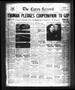 Newspaper: The Cuero Record (Cuero, Tex.), Vol. 52, No. 250, Ed. 1 Monday, Novem…