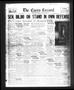 Newspaper: The Cuero Record (Cuero, Tex.), Vol. 52, No. 280, Ed. 1 Thursday, Dec…