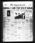 Newspaper: The Cuero Record (Cuero, Tex.), Vol. 52, No. 285, Ed. 1 Thursday, Dec…
