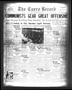 Newspaper: The Cuero Record (Cuero, Tex.), Vol. 57, No. 80, Ed. 1 Tuesday, April…