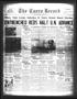 Newspaper: The Cuero Record (Cuero, Tex.), Vol. 57, No. 83, Ed. 1 Friday, April …