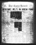 Newspaper: The Cuero Record (Cuero, Tex.), Vol. 57, No. 92, Ed. 1 Tuesday, April…